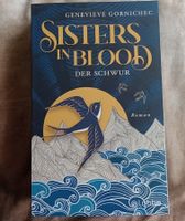 Sisters in Blood - Der Schwur (Genevieve Gornichec)