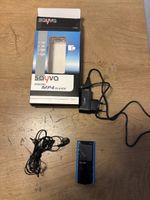 Sayva Vulkan 4GB MP4 Player mit Zubehör & OVP