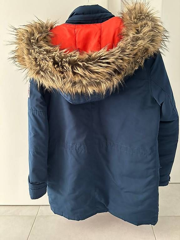 Vestes: Veste homme Pepe Jeans – D'occasion à Collombey par Le69ro 2