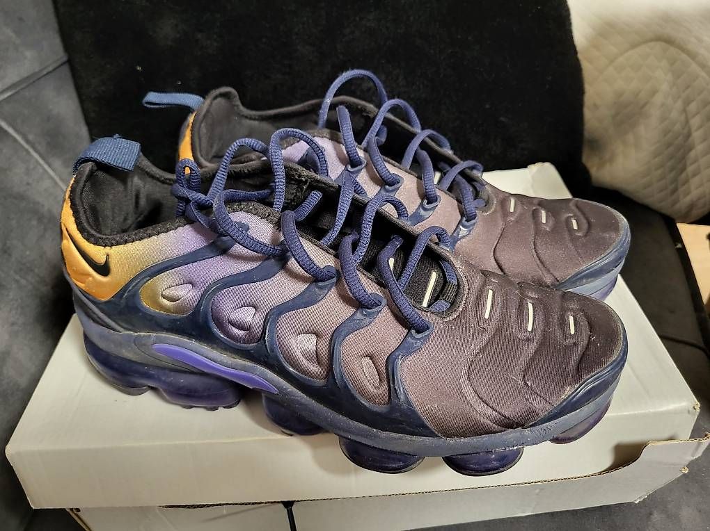 Scarpe da uomo: Nike vapormax plus – Usato da Birmenstorf AG venduto da PetraW6