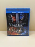 Warcraft Le Commencement Blu-ray Film
