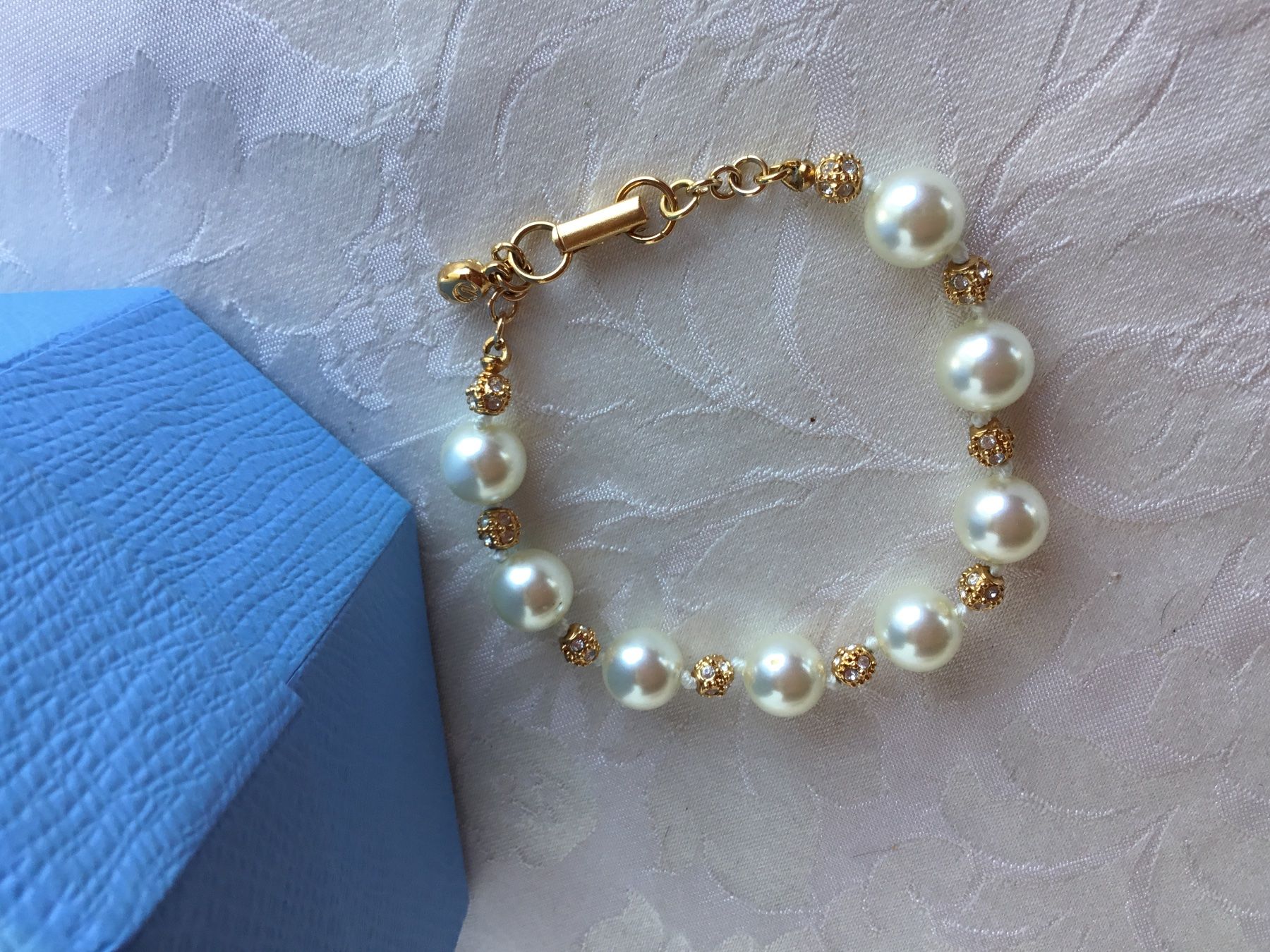 Swarovski Bracciali & Braccialetti: Älteres ungebrauchtes Swarovski Armband – Usato da St. Gallen venduto da chamilla 8