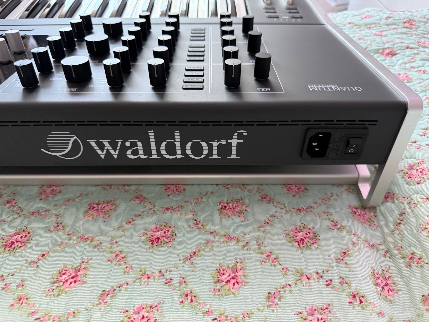 Waldorf Strumenti musicali: Waldorf Quantum MKI – Usato da Binz venduto da GearVictim 6