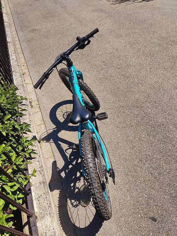 Biciclette: Naloo Hill Bill MK2 – Usato da Zürich venduto da mat_jhl8 2