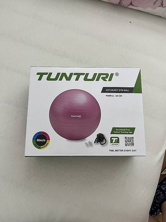 Palloni: GYMNASTIKBALL – Nuovo e nell'imballaggio originale da Luzern venduto da didi_k05