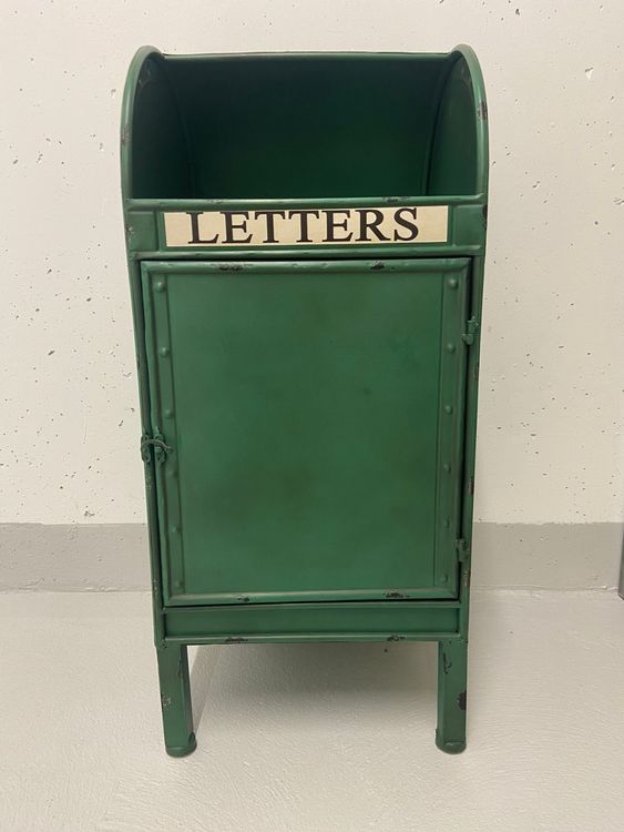 StandLettersBox Kaufen auf Ricardo