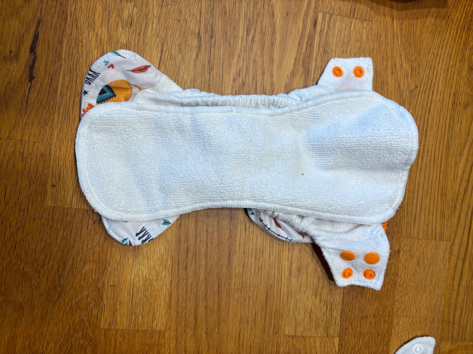 Windeleimer & Windeln: Stoffwindeln Newborn – Gebraucht aus Wünnewil von Tebog13 1