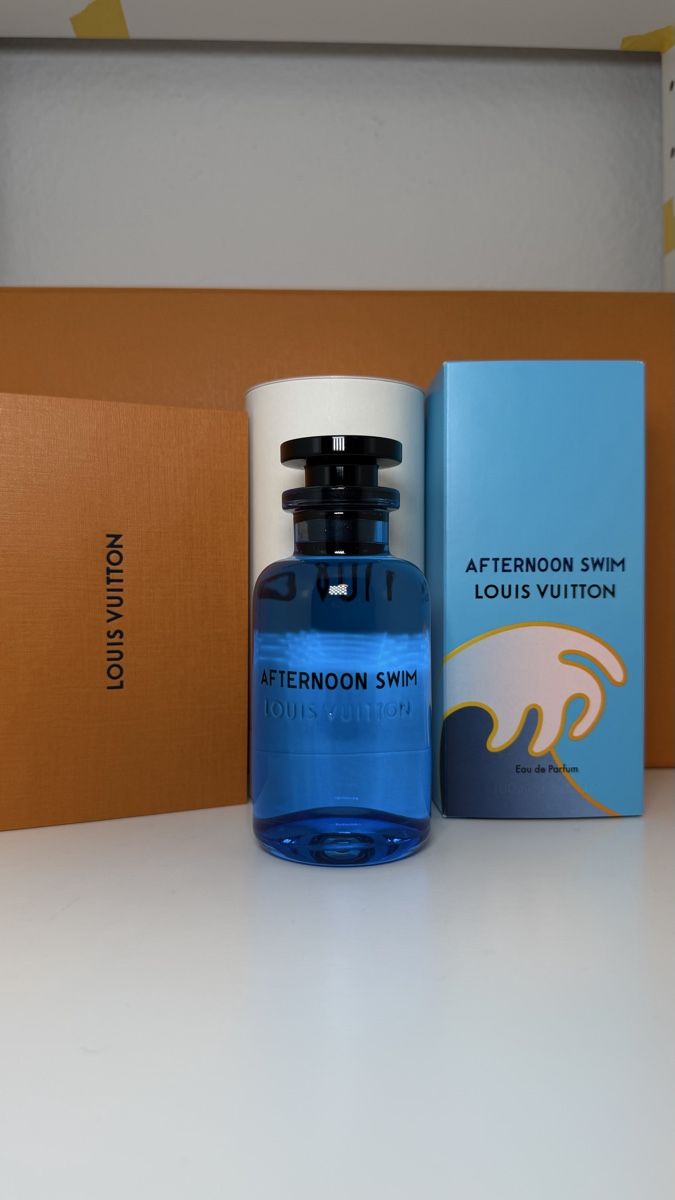 Louis Vuitton Parfum & Eau de Toilette: Louis Vuitton Afternoon swim  – Neu und originalverpackt aus Fislisbach von lze_z62j