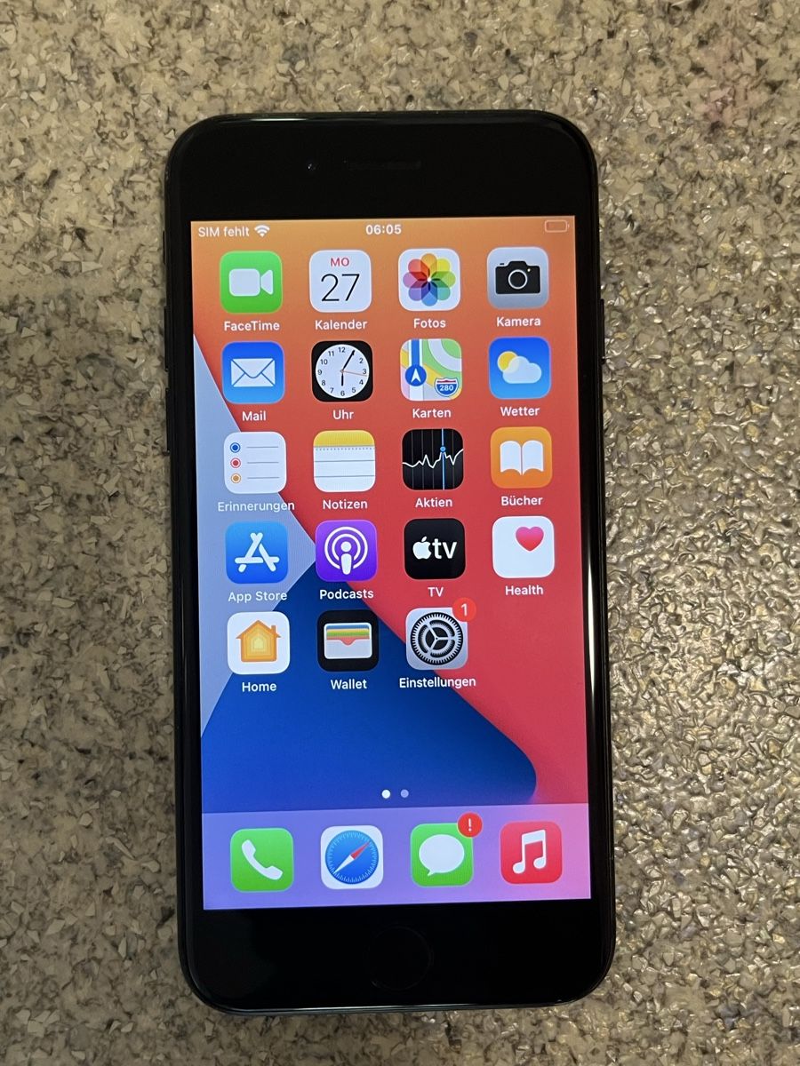 Apple Telefoni cellulari / Smartphones: iPhone 7 128 GB – Difettoso da Worblaufen venduto da Emier