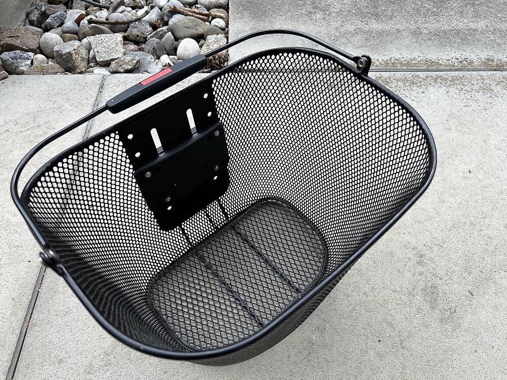 Pezzi di ricambio: Klickfix Velokorb bis 7kg – Usato da Zürich venduto da rbrb