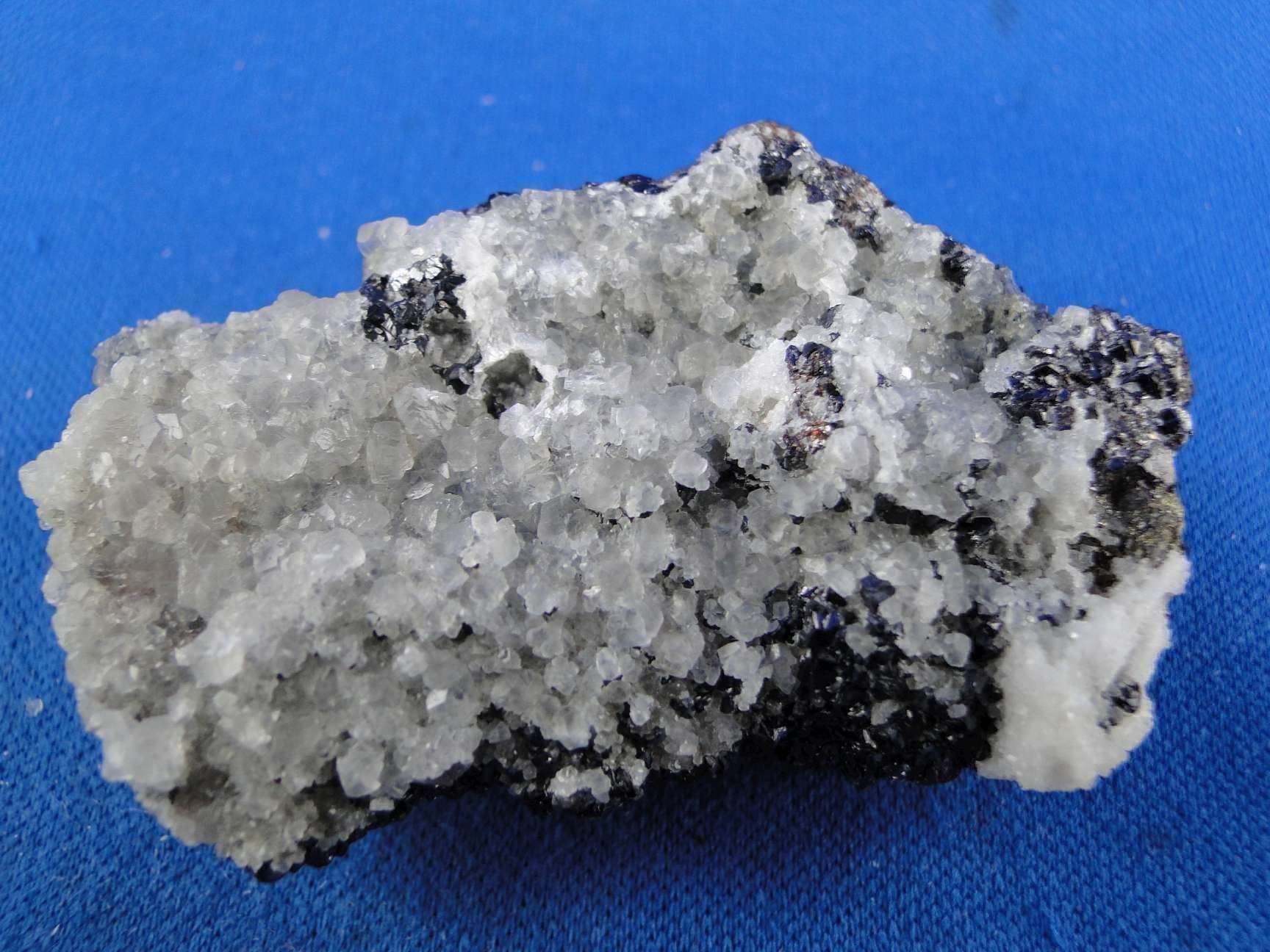 Mineralien & Heilsteine: Pyrit mit Sphalerit – Gebraucht aus Schinznach Bad von Demerald 4