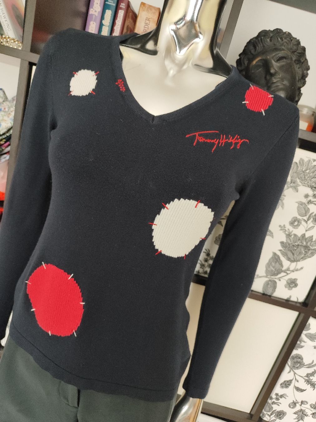Tommy Hilfiger Pulls & Sweat-shirts: Hilfiger Damen pulli – D'occasion à Langnau am Albis par Judithsebi 3