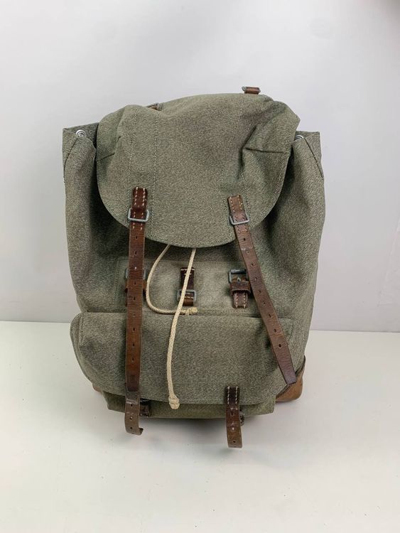 Vintage Militär Rucksack K 240 | Kaufen auf Ricardo