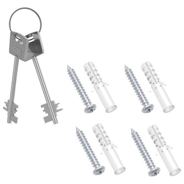 Tresor: Rottner Einwurftresor Cashmatic Basic Doppelbartschloss – Neu und originalverpackt aus Düdingen von Tresortech 4