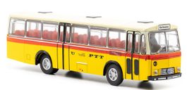 Saurer 3DUK PTT Bellinzona ACE 1:87 Postauto Postale Bus Car