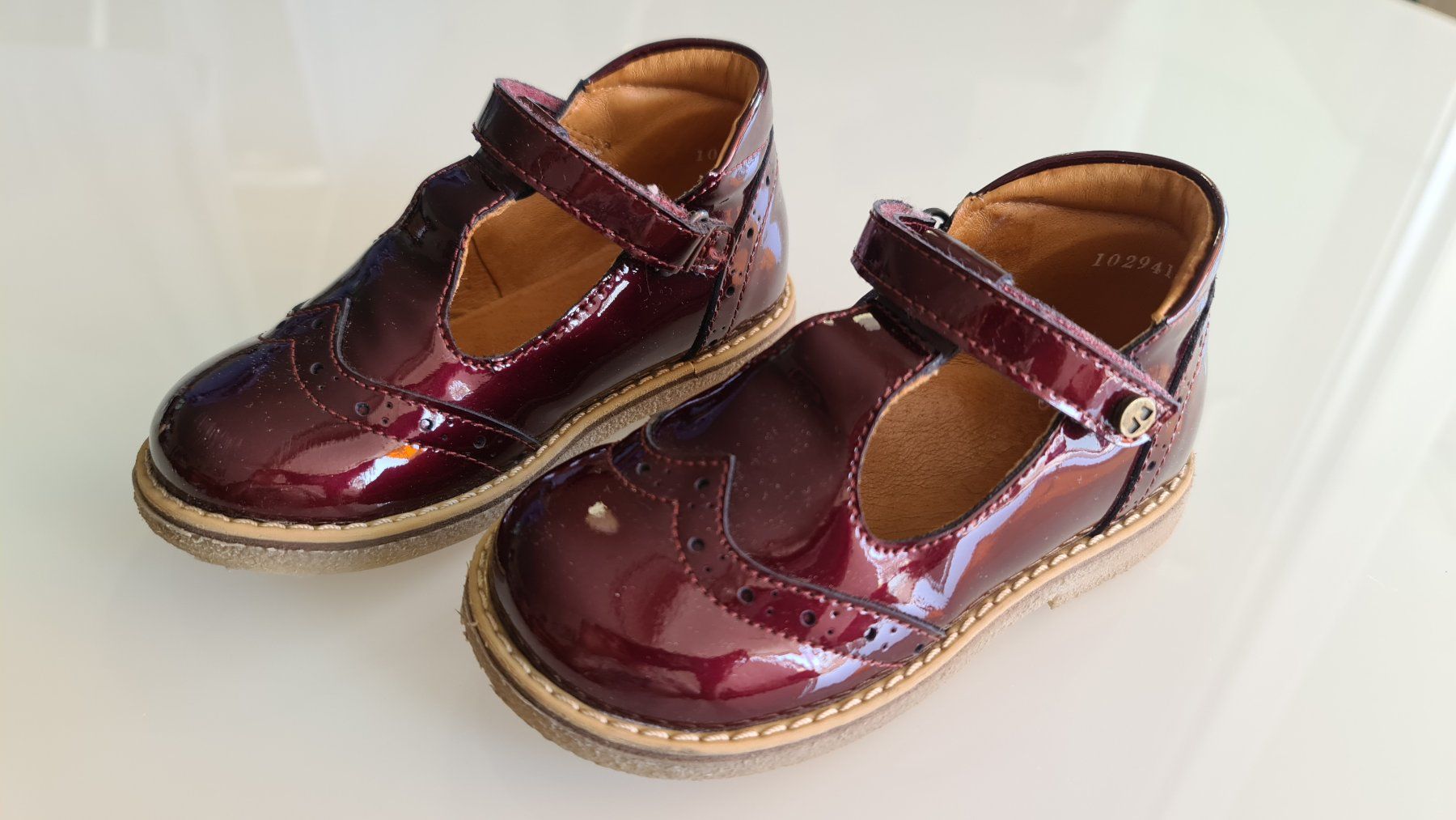 Froddo Schuhe für Mädchen: Froddo Mädchen Bourdeaux 25 – Gebraucht aus luzern von hcaro