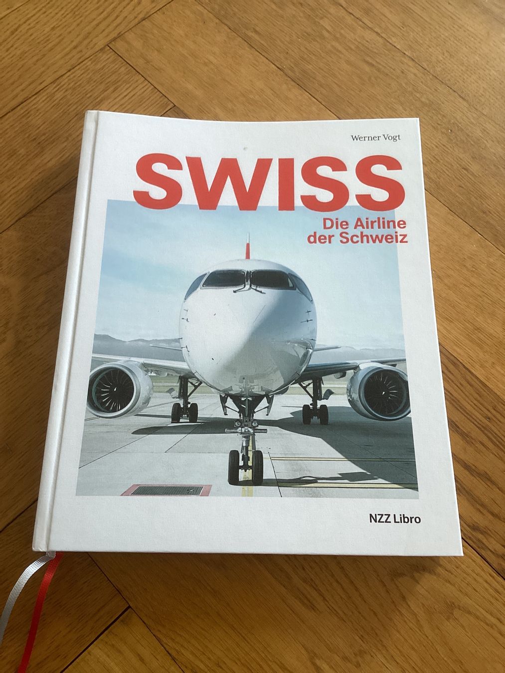 Libri: Swiss Die Airline der Schweiz – Usato da Massagno venduto da mar_k9xb