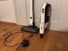 Miele Triflex HX1 Facelift - neuer Filter - defekt