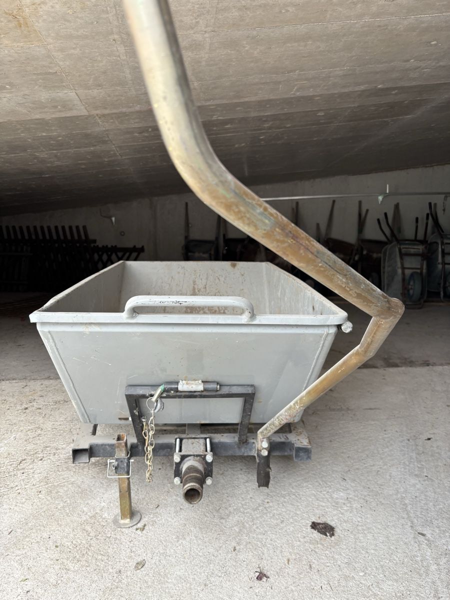 Schubkarren: Minicarco  – Gebraucht aus Unteriberg von Guido037 2