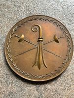 Seltene Medaille Fechtgesellschaft Basel 1926, 42.5g