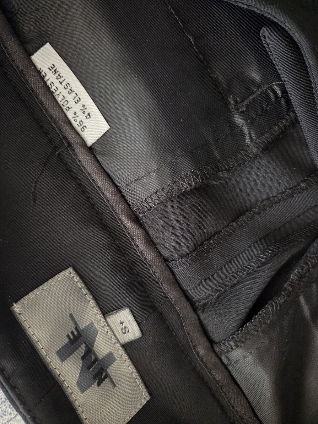Nile Pantaloni: Nile elegante Hose – Usato da Luzern venduto da asmele2 4