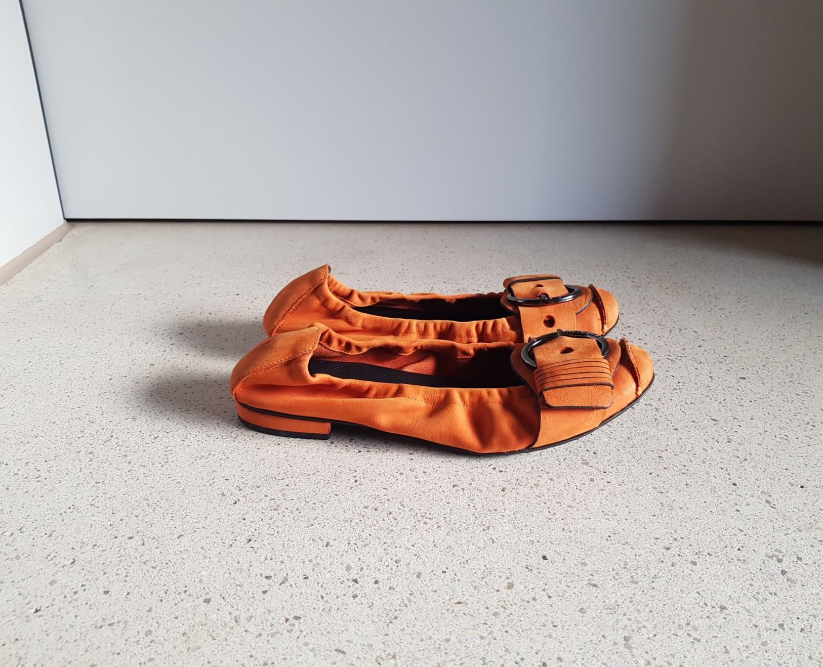 Kennel + Schmenger Scarpe da donna: Kennel & Schmenger Ballerina Grösse 37.5 – Usato da Basel venduto da Birs868