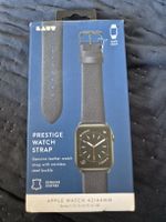 Uhrenarmband LAUT Prestige Leder Apple Watch 42/44mm neu
