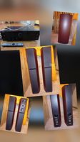 Enceintes Jamo et amplificateur 