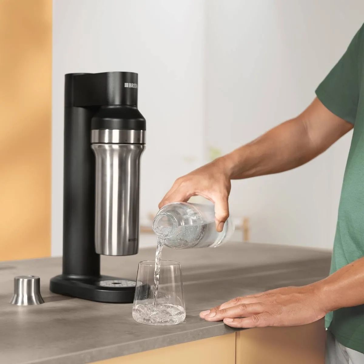 Brita Elettrodomestici da cucina: Brita sodaTRIO black – Nuovo e nell'imballaggio originale da Biel/Bienne venduto da alexf444 1