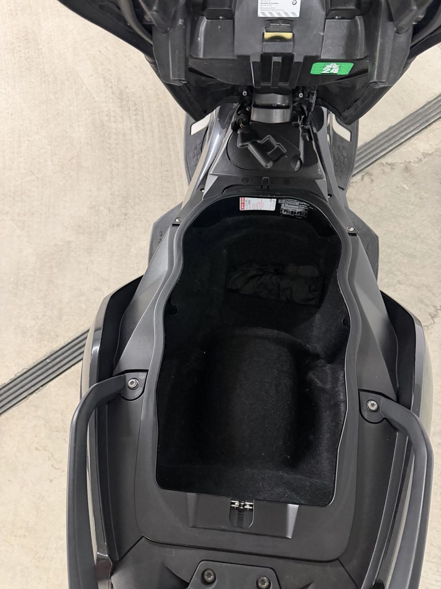 BMW Scooter: BMW C650 GT ABS – Usato da Gelterkinden venduto da sandos7_221 9