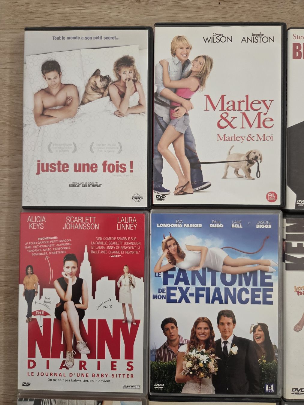 Alle DVDs: 15 DVD – Gebraucht aus Tramelan von mic_5lzm 1