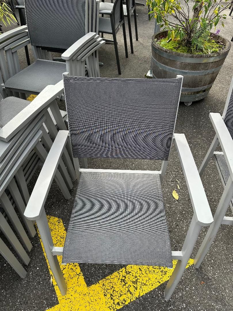 Sedie: Gartenstühle 30 Stück – Usato da Brienz BE venduto da brunomichel 1