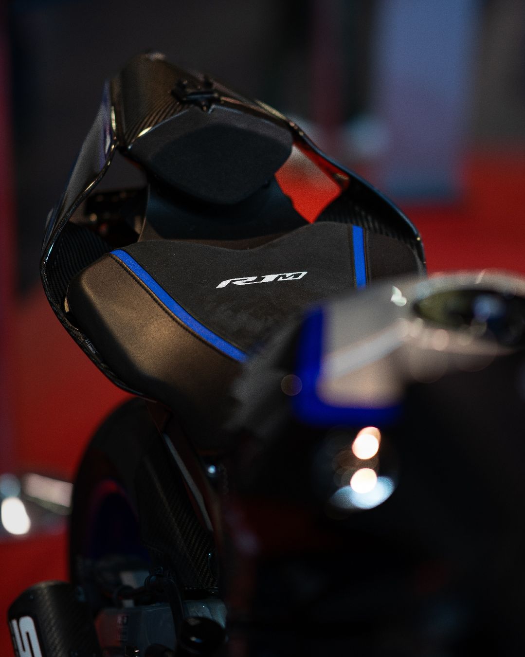 Yamaha Strasse: Motorrad Yamaha YZF R1M – Neu (gemäss Beschreibung) aus Fahrwangen von lou_xwh9 5