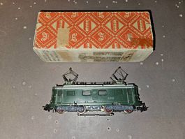 Märklin  3014 RE 4/4 in alter OVP