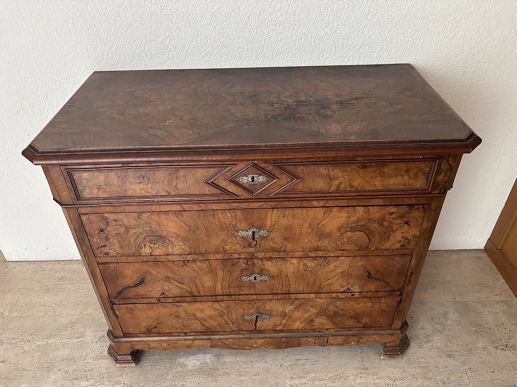 Commodes: Barock-Stil Kommode – D'occasion à Luzern par Poldi2 1