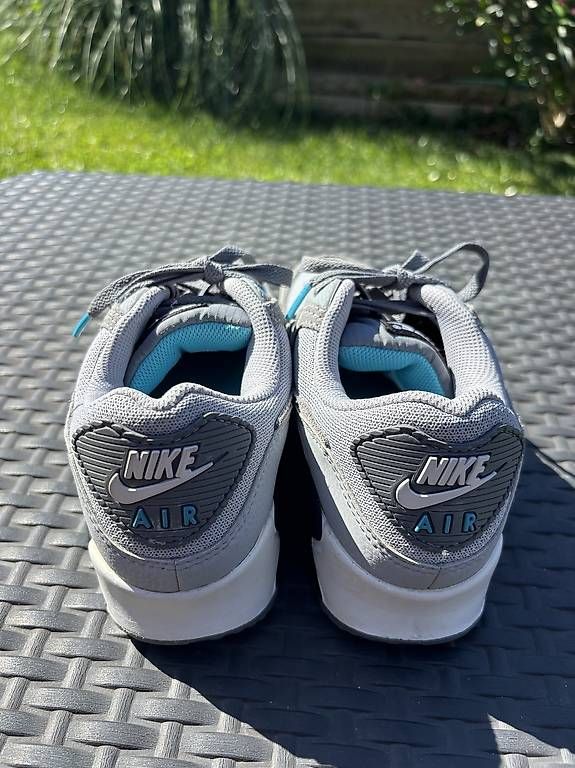 Nike Damenschuhe: Nike Air Max 90 Wolf 38.5 – Gebraucht aus Perroy von barballalla 3