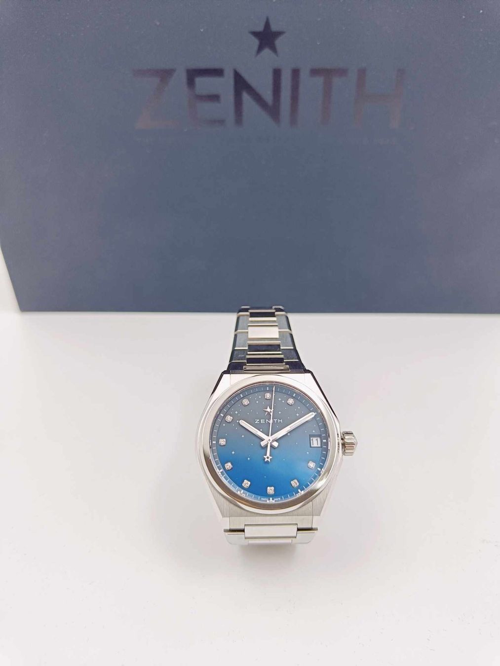 Zenith Uhren: ZENITH "DEFY MIDNIGHT", ungetragen + Garantie – Neu (gemäss Beschreibung) aus Luzern von EdiGem 4