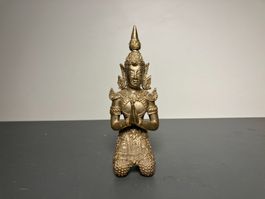 Thailändische Teppanom Messing Figur ab 1.-