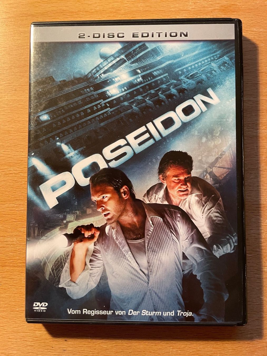 Tutti i DVDs: DVD Poseidon (2-Disc Edition) – Usato da Erlinsbach venduto da Michel2006