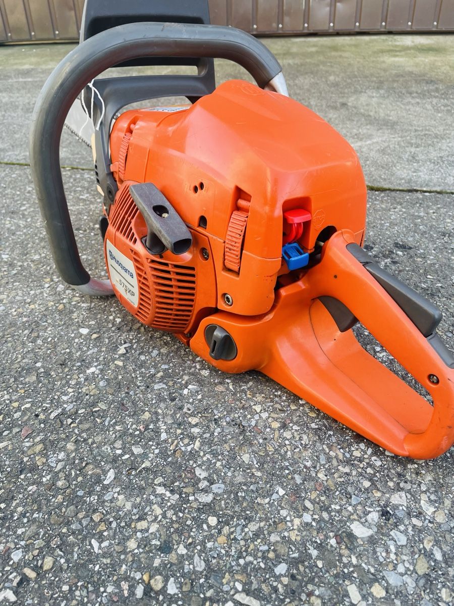 Husqvarna Sägen: Motorsäge Husqvarna 575 XP – Gebraucht aus Würenlos von Shop_Shop 6
