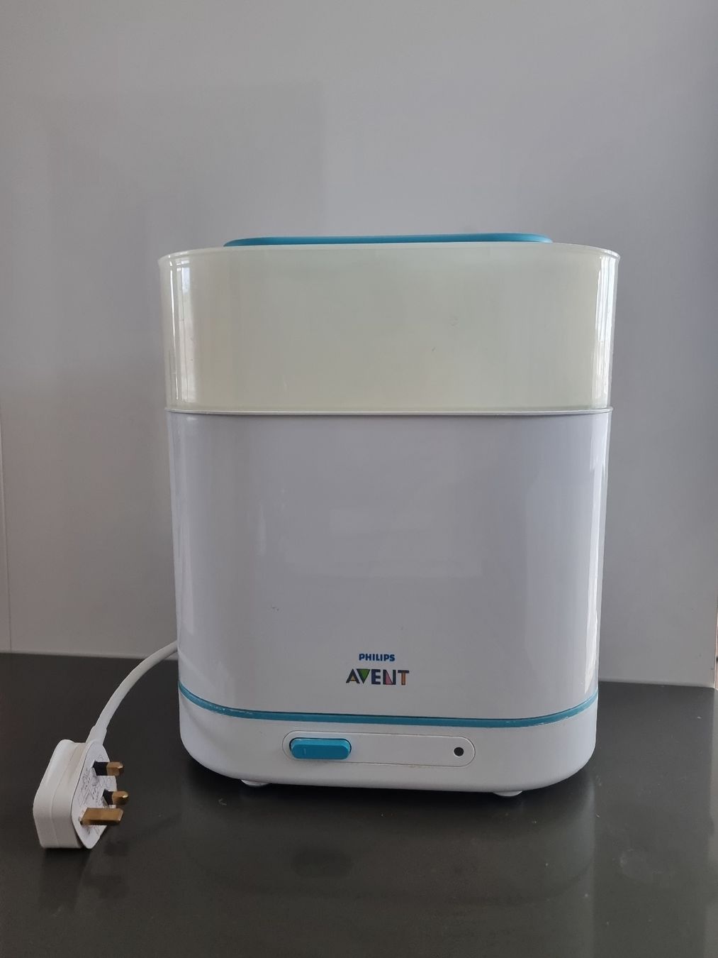 Avent Baby-Mahlzeiten: Philips Avent Sterilisator + Originalverpackung – Gebraucht aus Dübendorf von emmica