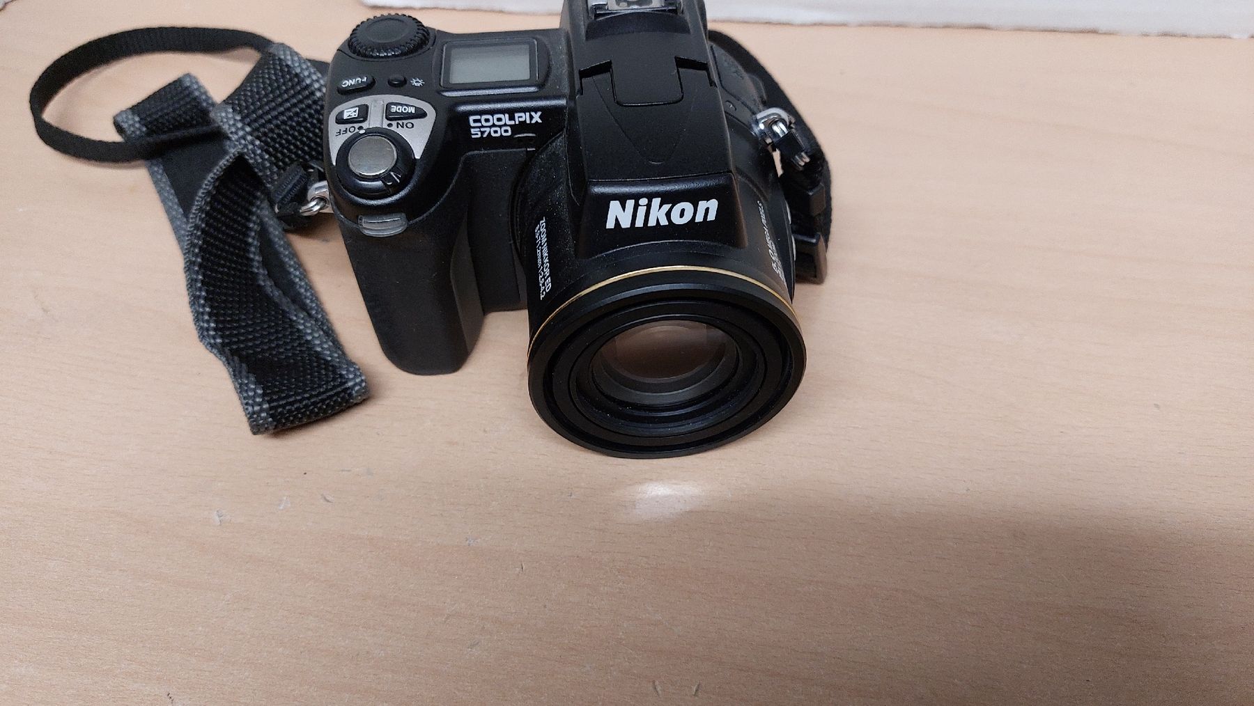 Coolpix Kamera: NIKON Camera – Gebraucht aus Hinteregg von Amerizium