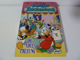 Walt Disney’s LTB Nr. 205: Die Adelsprüfung