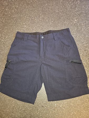 Berghaus Damen Shorts Gr. 10 Gr 38 dunkelblau