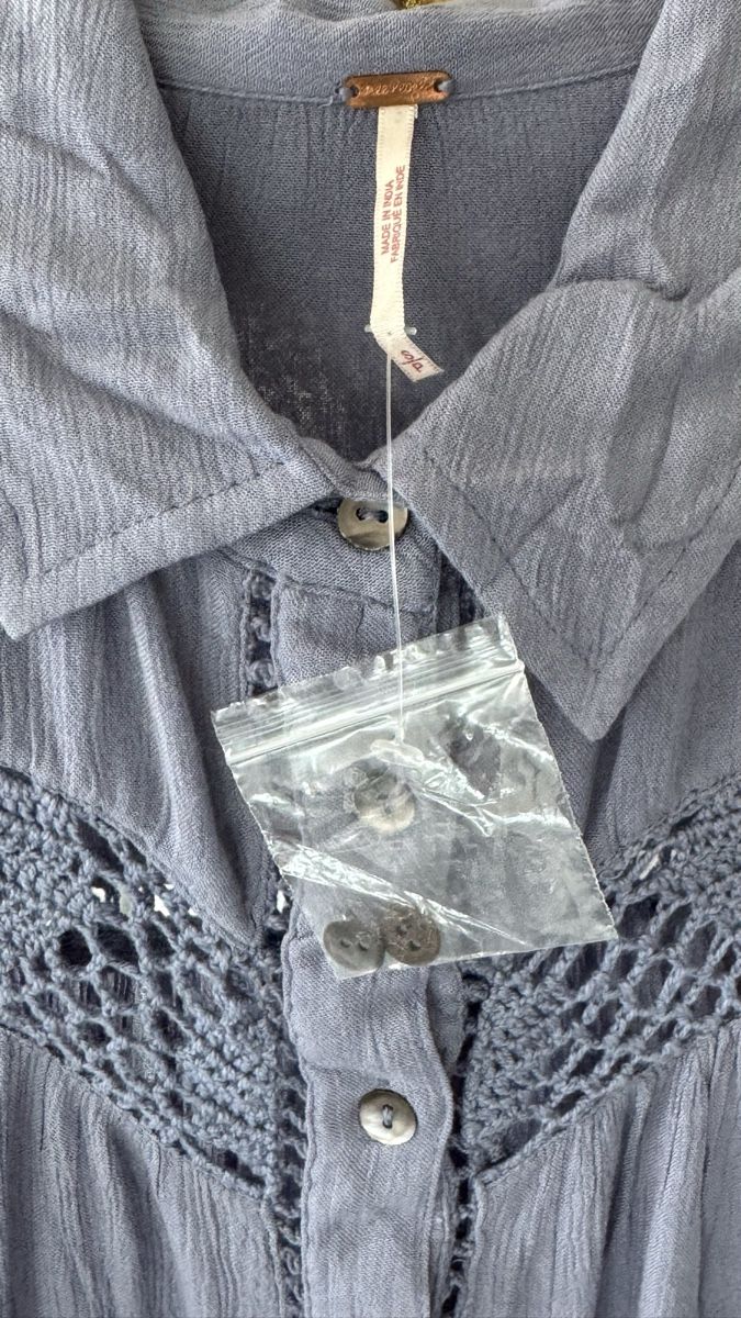 Camicette: Bluse Free People  – Nuovo (secondo la descrizione) da Mörigen venduto da TimelessFinds 1