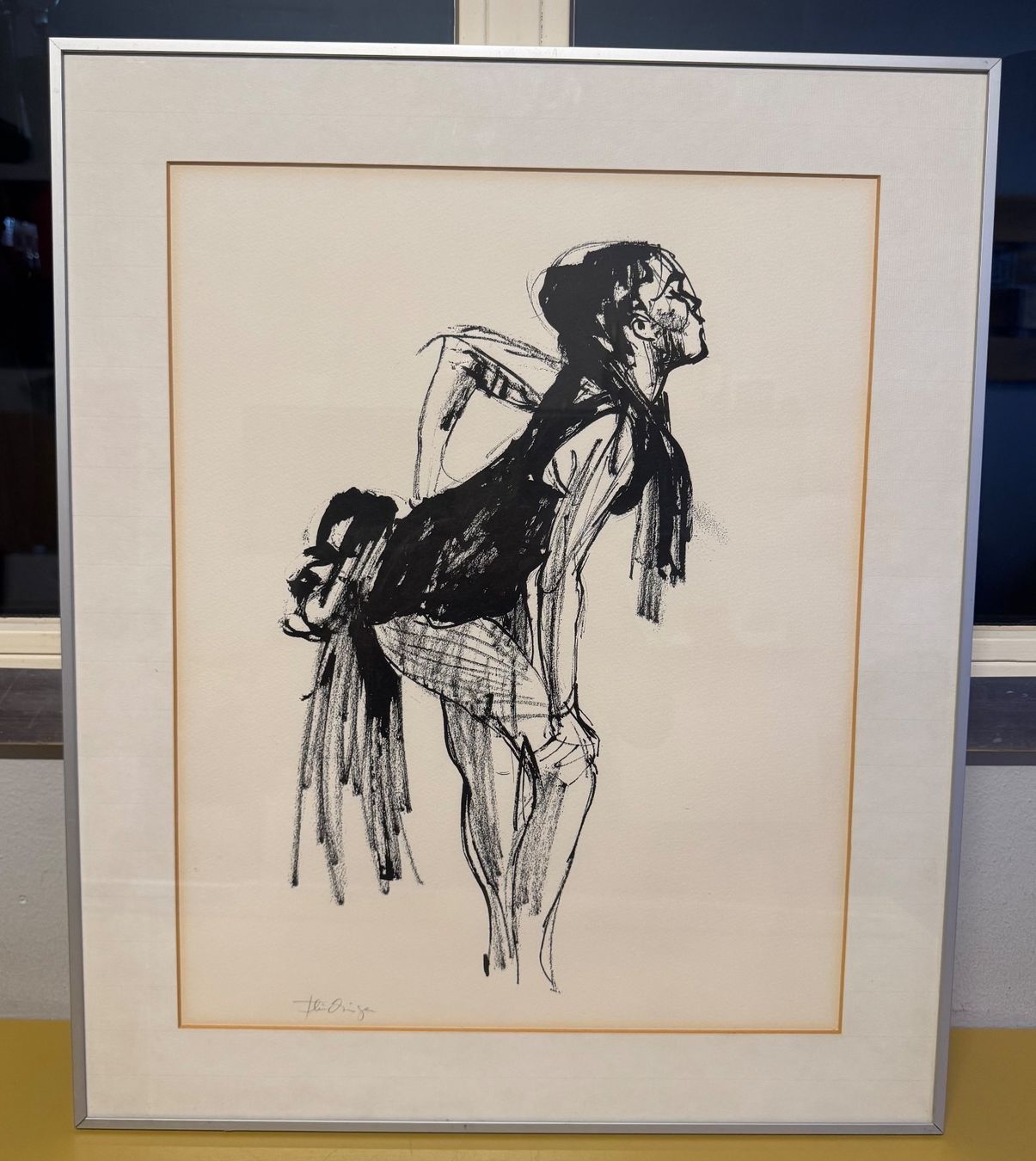 Grafiken & Lithographien: Lithos Hand signiertes Bild – Gebraucht aus Schlieren von Freundlich02