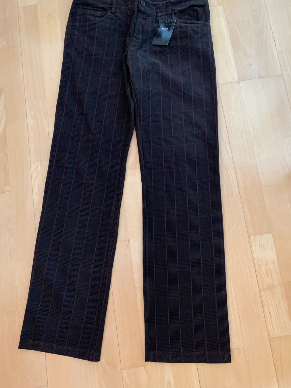 Pantaloni: SASCH Hose, Gr. 50, NEU – Nuovo (secondo la descrizione) da Worb venduto da farben20zauber 2