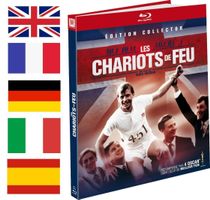 Stunde des Siegers/Chariots de feu (1981) Hugh Hudson/RAR