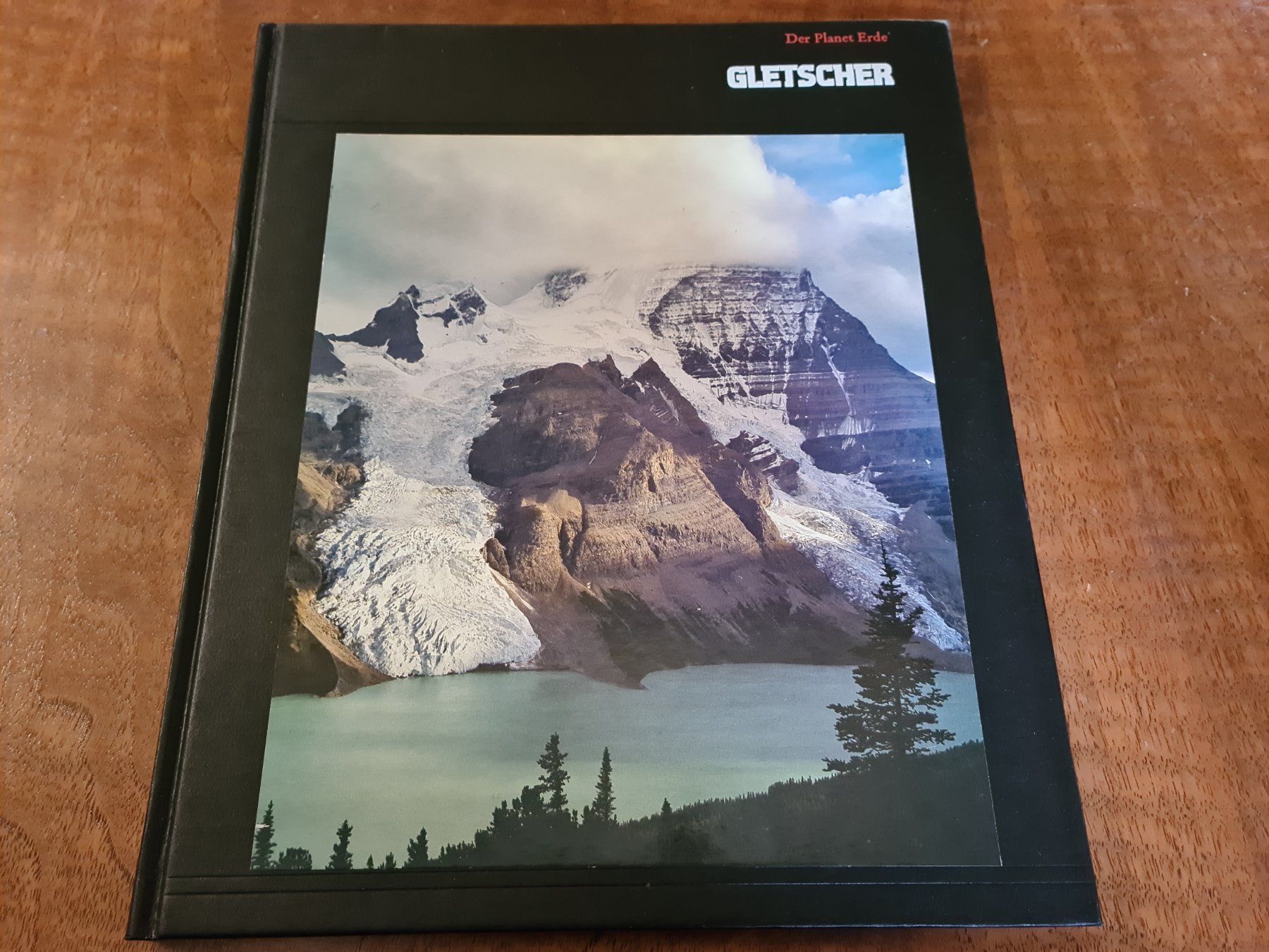Bücher: GLETSCHER – Gebraucht aus Erstfeld von Mario_boe0