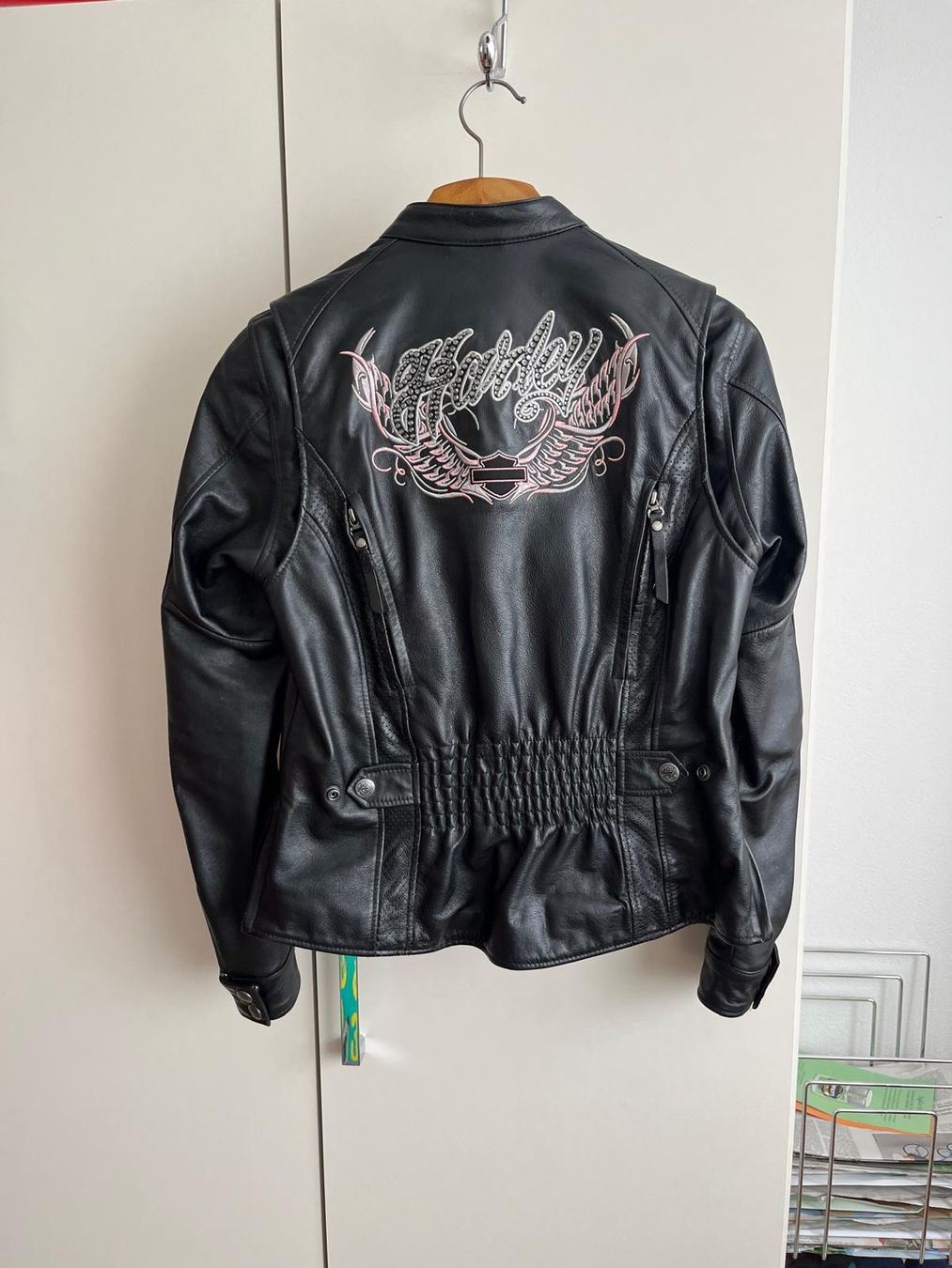Harley-Davidson Giacche: Motorradjacke Damen – Usato da Bern venduto da Bili.B 1